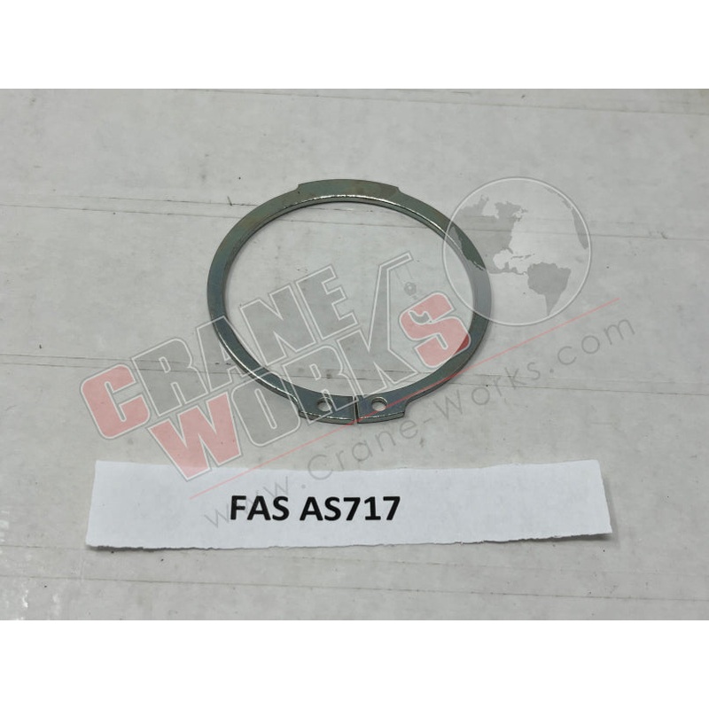AS717 | NEW RETAINING RING|2.75″ x 2.5″ x 0.2″