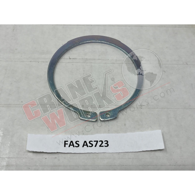 AS723 | NEW CIRCLIP|3.3″ x 3.2″ x 0.2″