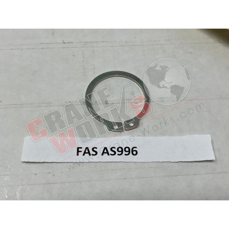 AS996 | NEW CIRCLIP|1.6″ x 1.5″ x 0.1″