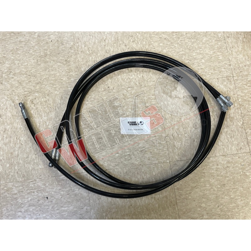 AT938-HOSE | NEW TWIN HOSE FOR AT938 REEL
