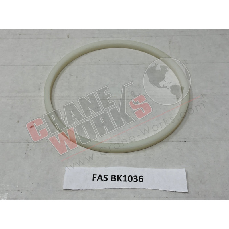 BK1036 | NEW BULL RING|5″ x 5″ x 0.2″
