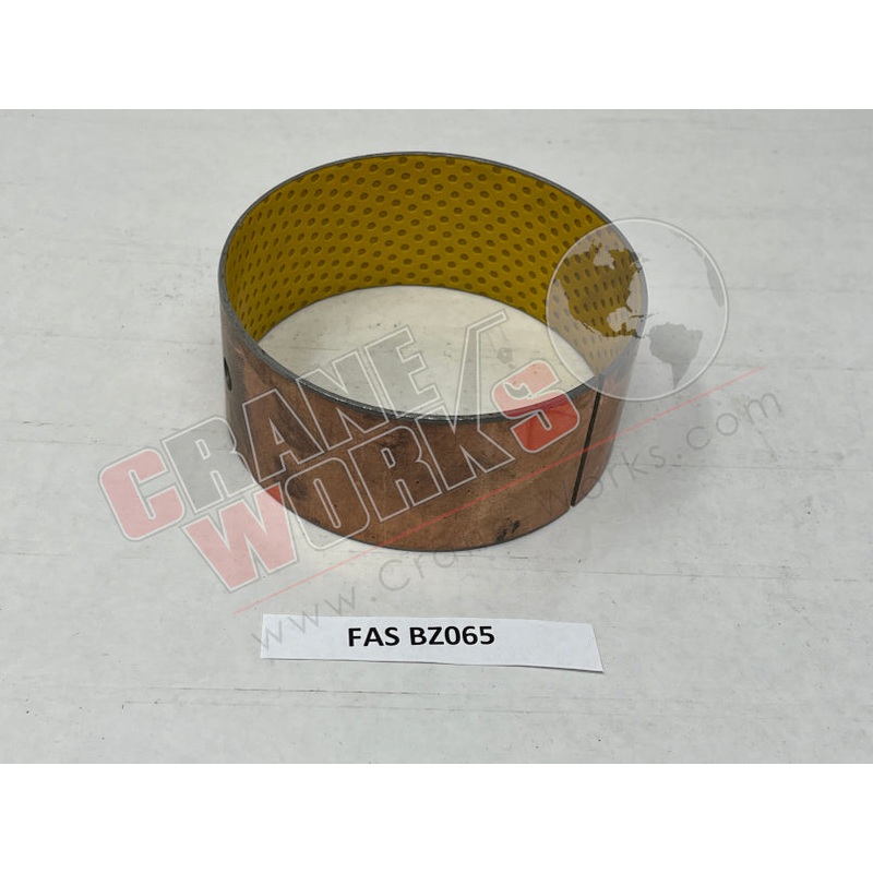 BZ065 | NEW BUSHING|4.5″ x 4.5″ x 2″