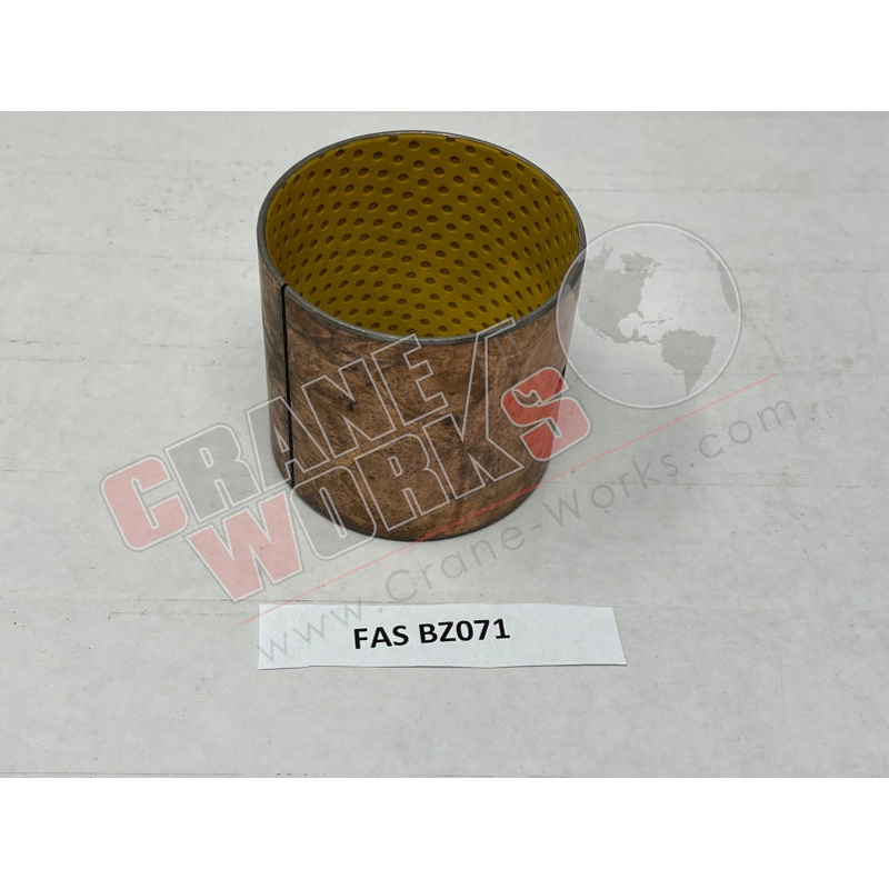 BZ071 | NEW BUSHING|3″ x 3″ x 2.75″