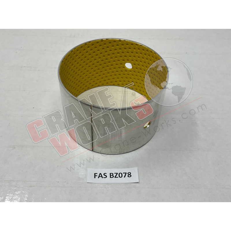 BZ078 | NEW BUSHING|4.4″ x 4.4″ x 2.75″
