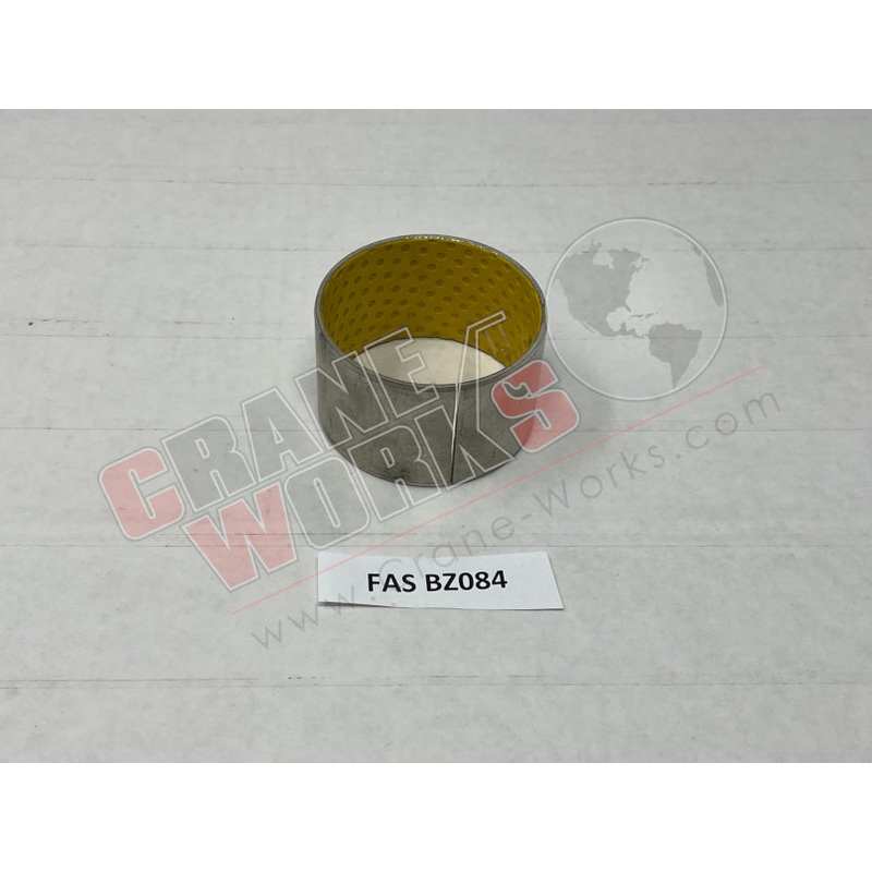 BZ084 | NEW BUSHING|2.5″ x 2.5″ x 1.75″