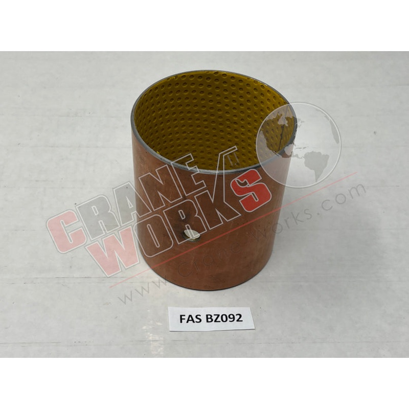 BZ092 | NEW BUSHINGS|3.8″ x 3.8″ x 3.5″