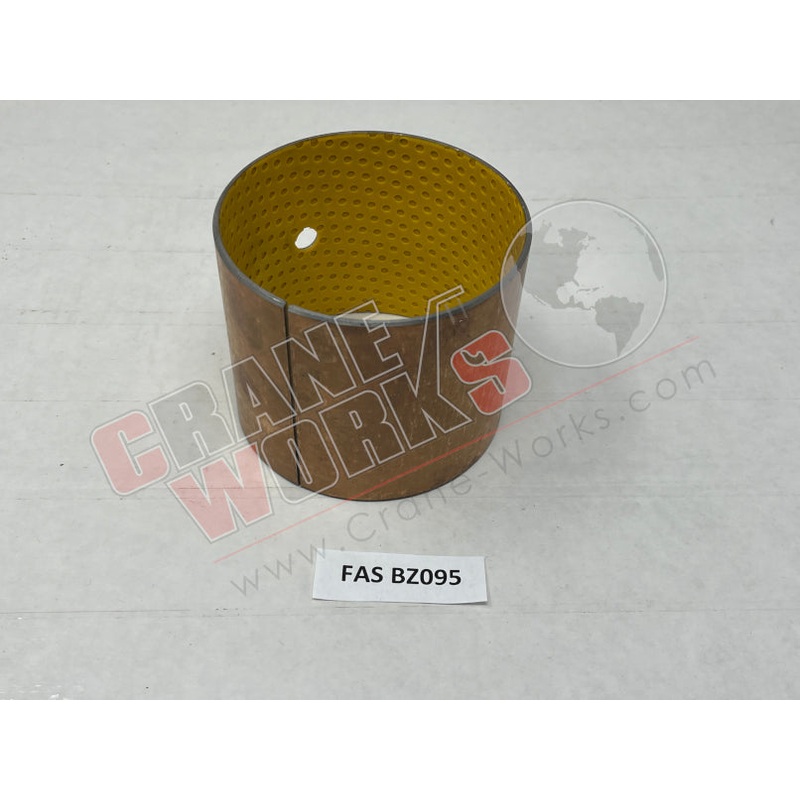 BZ095 | NEW BUSH|3.75″ x 3.75″ x 3.2″