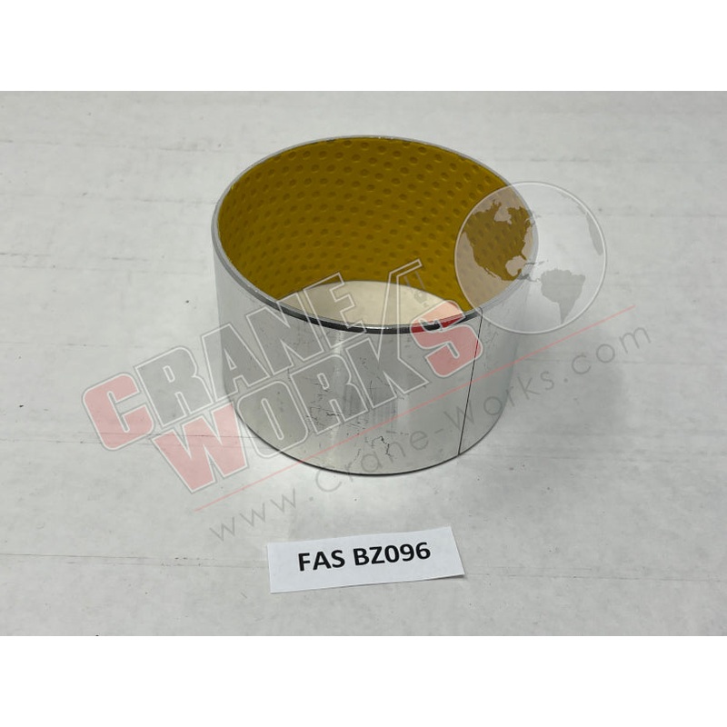 BZ096 | NEW BUSHING|3.75″ x 3.75″ x 2.4″