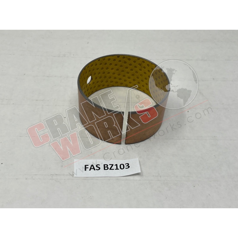 BZ103 | NEW BUSHING|3.25″ x 3.25″ x 1.5″