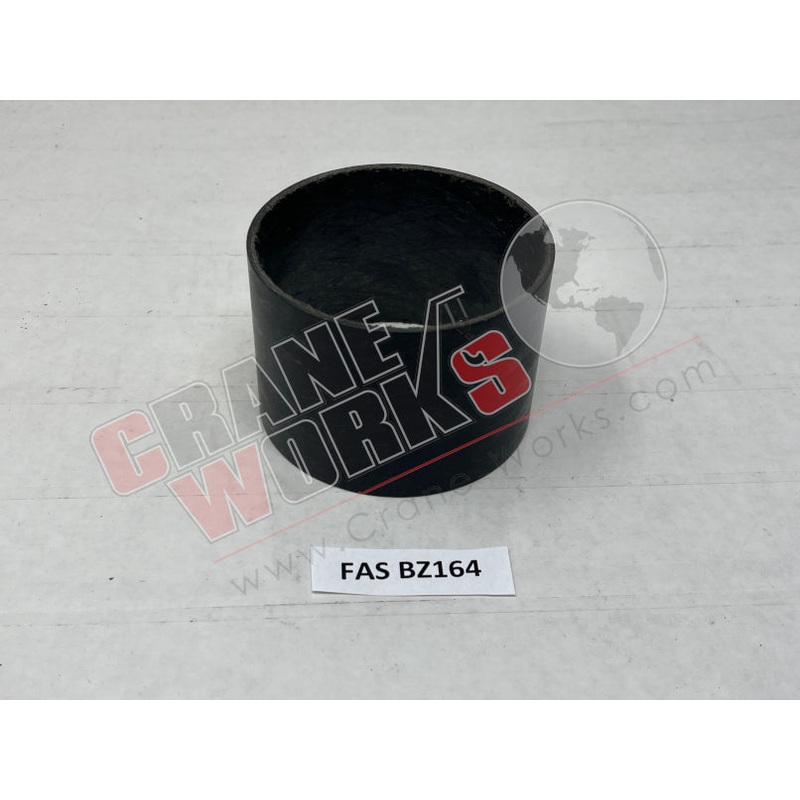 BZ164 | NEW BUSHING|3.3″ x 3.3″ x 2.25″