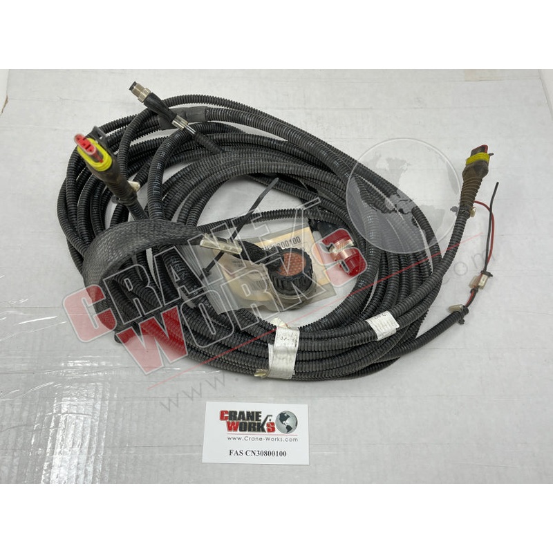 CN30800100 | NEW CN3 HARNESS TO FX804