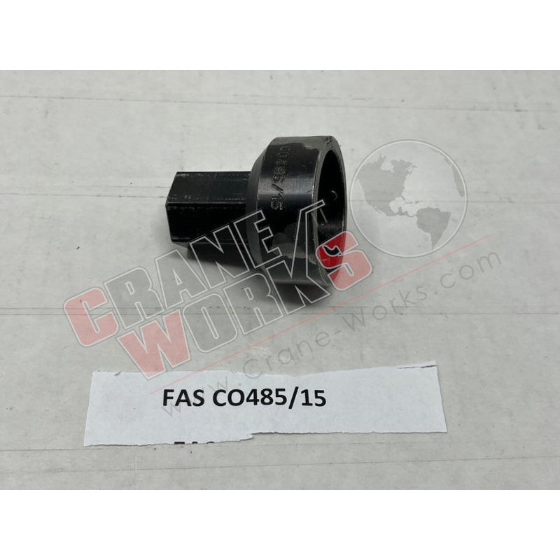 CO485/15 | NEW TOOL FOR REMOVING DA999 NUTS