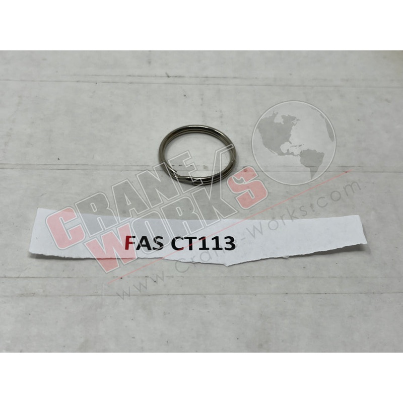CT113 | NEW RING|1″ x 1″ x 0.2″