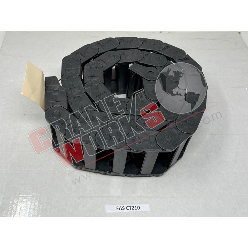 CT210 | NEW E-CHAIN 34 LINKS|11.25″ x 10.5″ x 4″