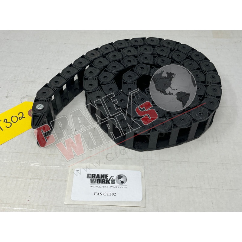 CT302 | NEW E-CHAIN HOSE PROTECTION