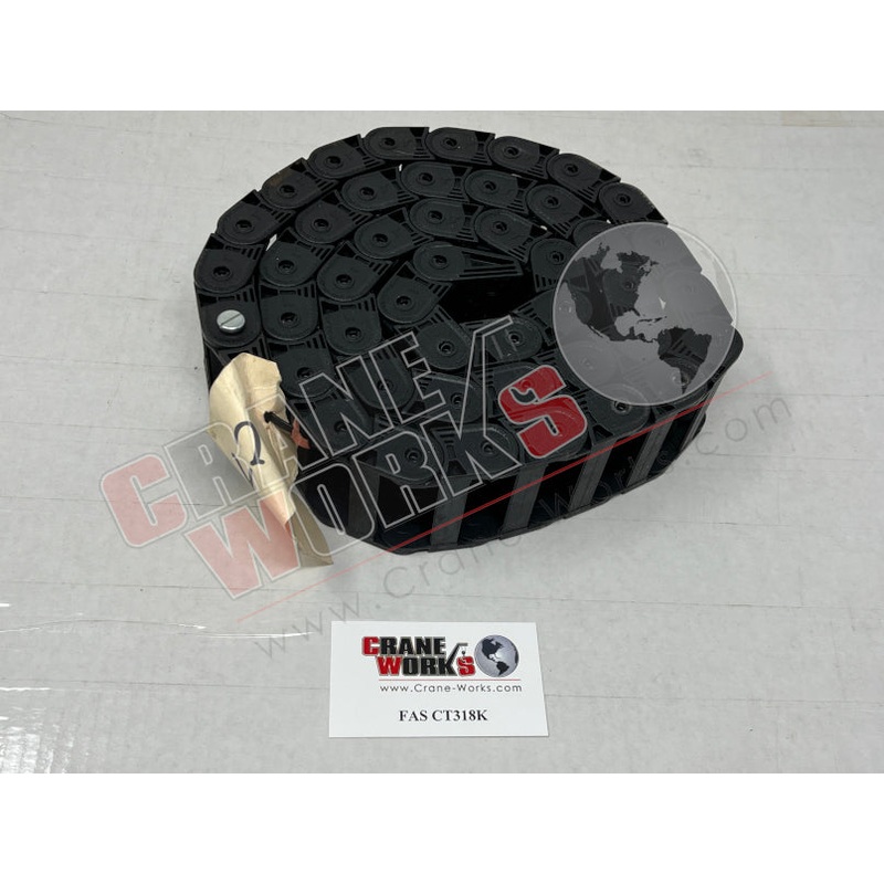 CT318K | NEW HOSE PROTECTION CHAIN- Replaces CT286