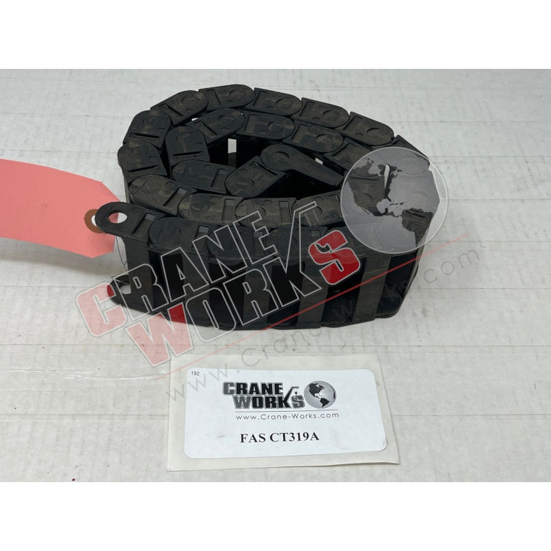 CT319A | NEW HOSE CARRIER|7.25″ x 6″ x 2.5″