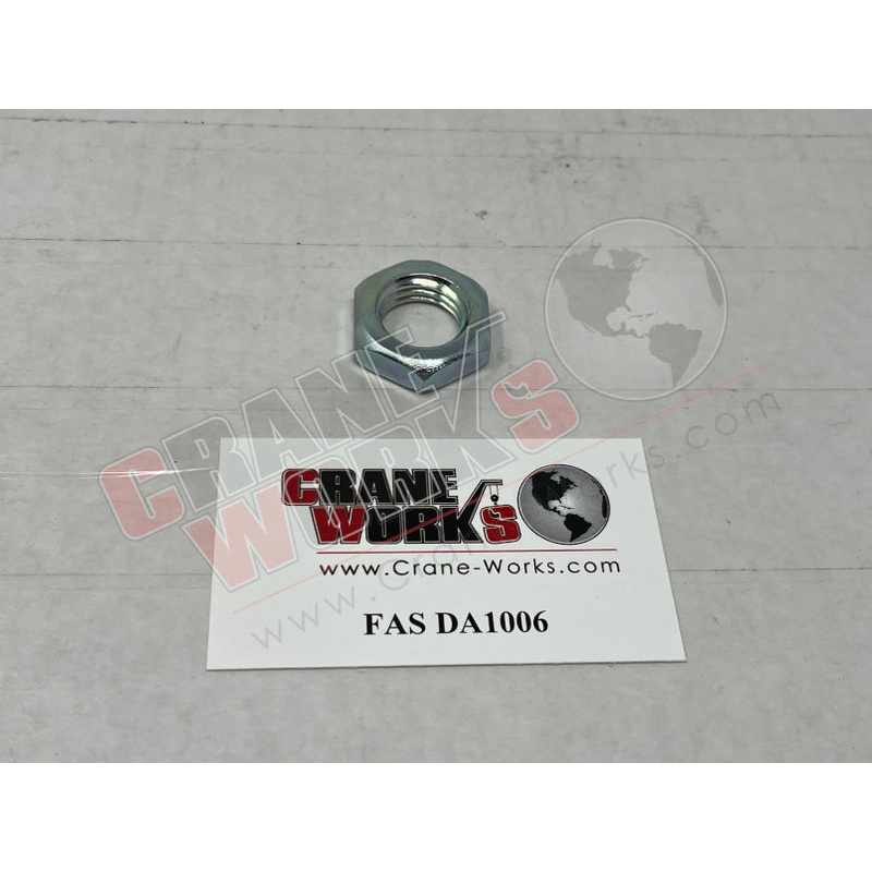 DA1006 | NEW NUT|1.2″ x 1.2″ x 0.3″