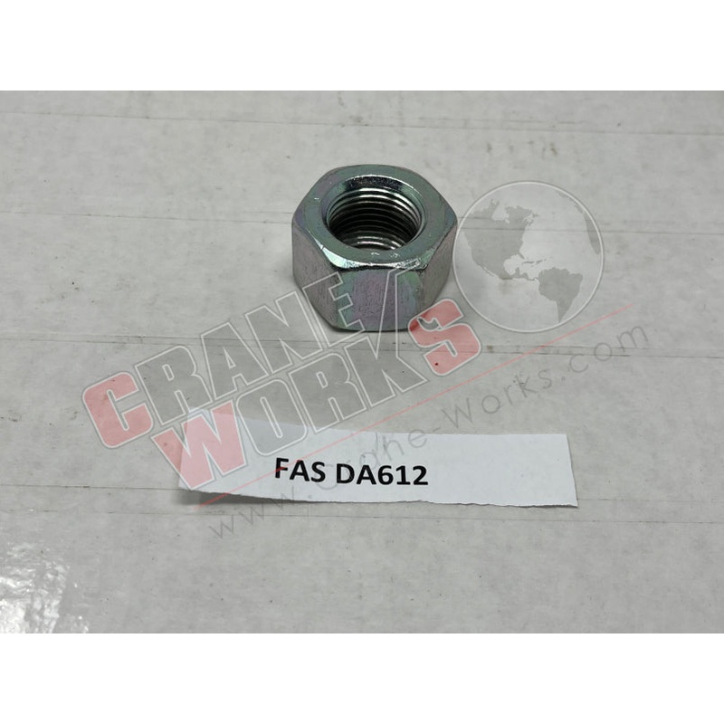 DA612 | NEW NUT|1.4″ x 1.4″ x 1″