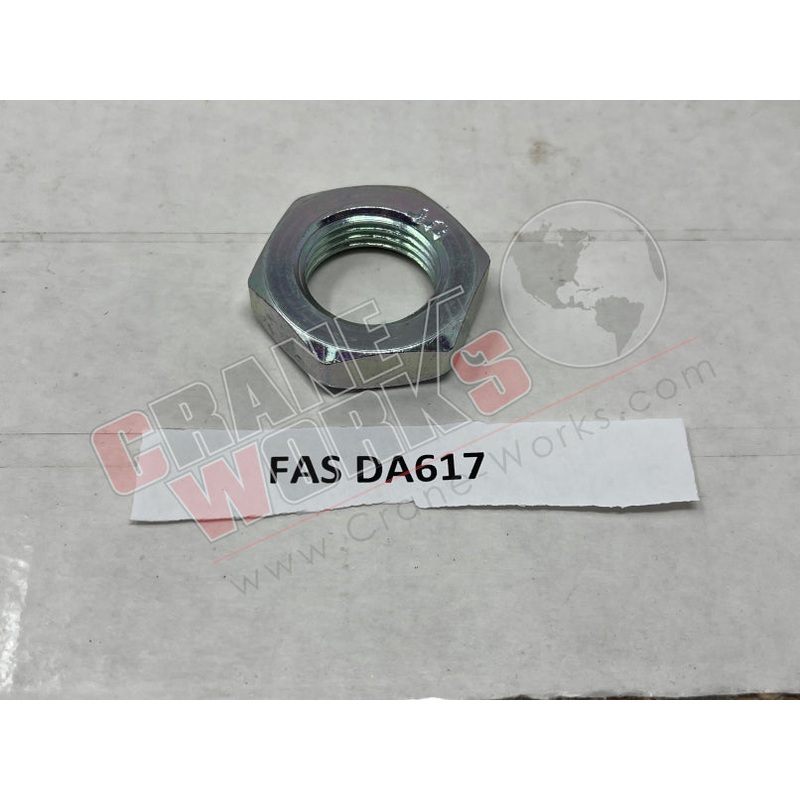 DA617 | NEW NUT|1.4″ x 1.4″ x 0.4″
