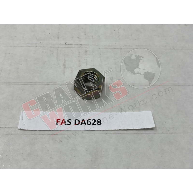 DA628 | NEW NUT|0.8″ x 0.8″ x 0.5″