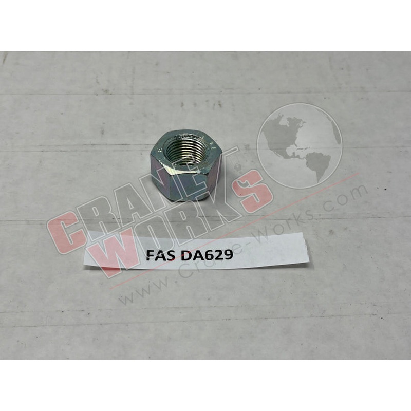 DA629 | NEW NUT|1″ x 1″ x 0.6″