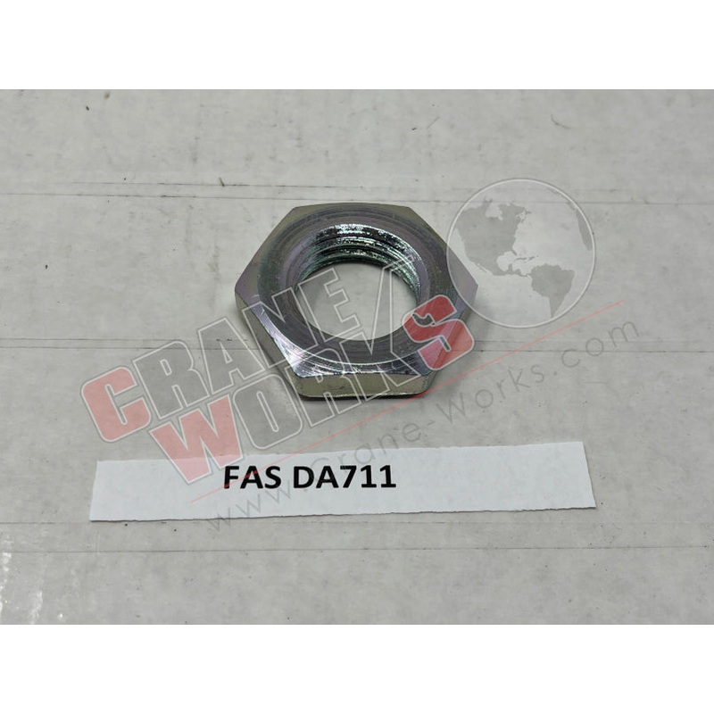 DA711 | NEW NUT|1.75″ x 1.75″ x 0.25″