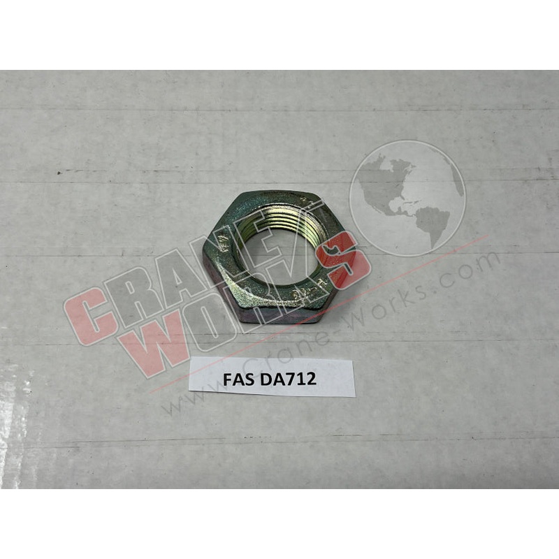 DA712 | NEW NUT|2.75″ x 2.5″ x 0.75″