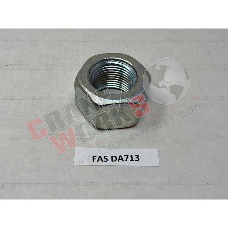 DA713 | NEW 39MM NUT|2.6″ x 2.25″ x 1.5″
