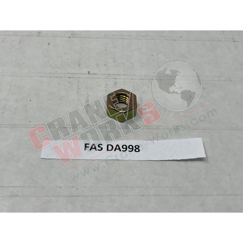 DA998 | NEW NUT|0.75″ x 0.75″ x 0.4″