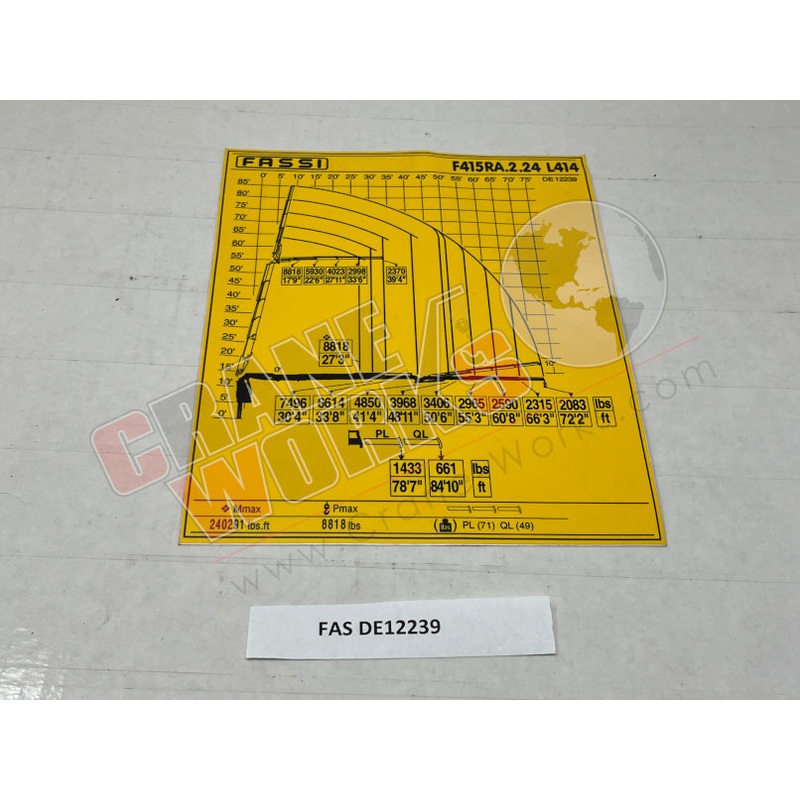 DE12239 | NEW LABEL|8.25″ x 6.75″ x 0.1″
