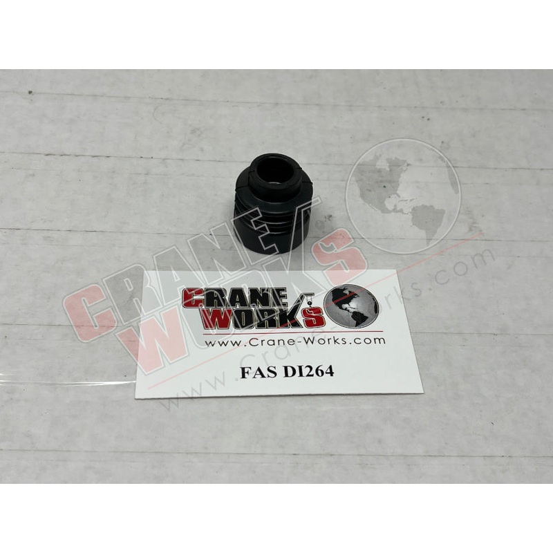 DI264 | NEW .BOOT|1.25″ x 1″ x 1″