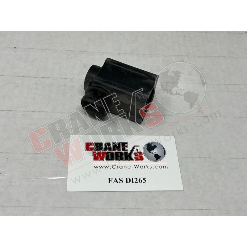 DI265 | NEW SUPPORT|2.25″ x 1.75″ x 1.3″