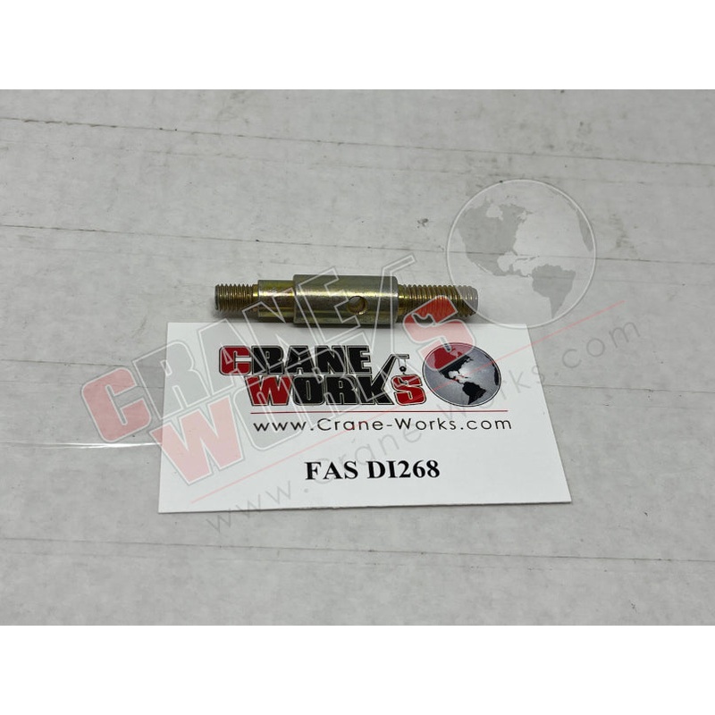 DI268 | NEW TANG|2.5″ x 0.4″ x 0.4″