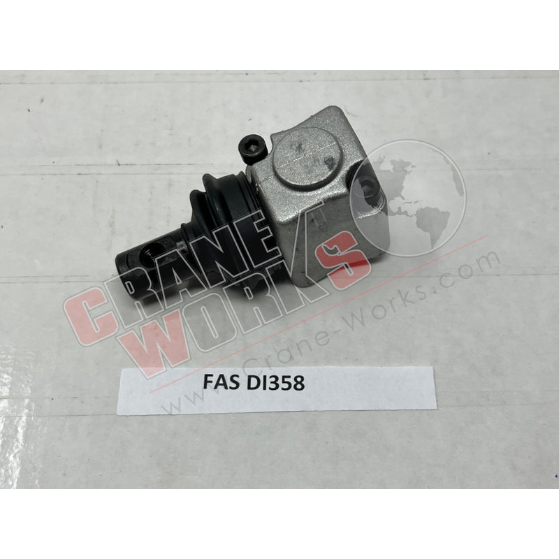 DI358 | NEW HANDLE ASSEMBLY, 08050046 SUPERCEDED FROM DI357