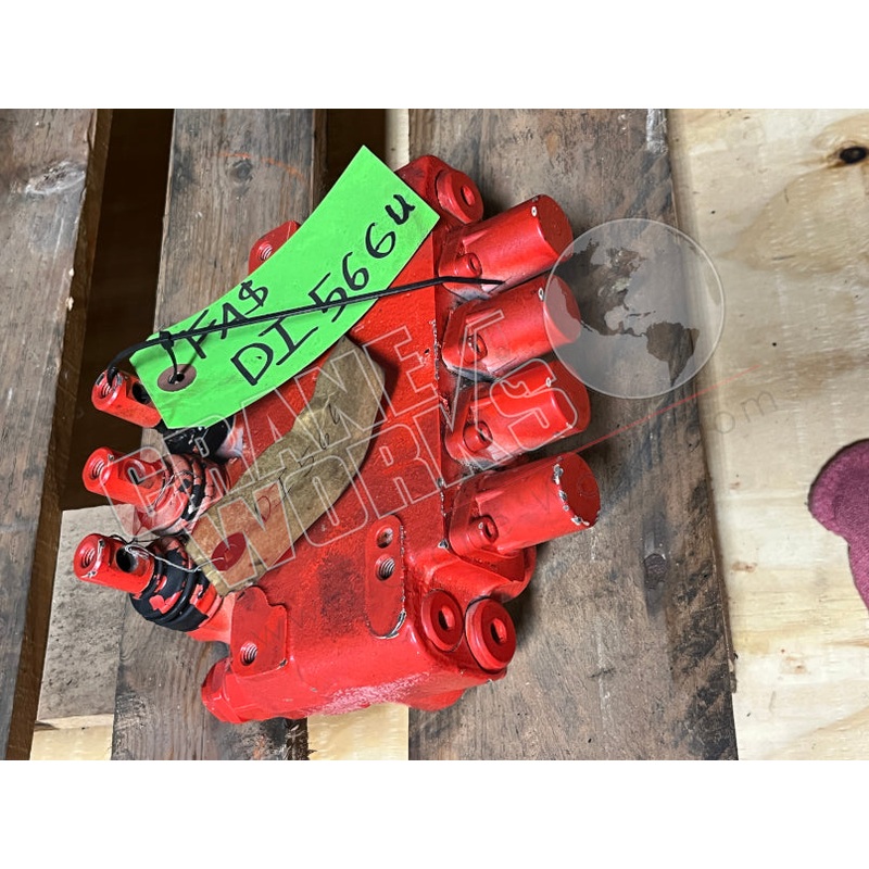 DI566U | USED DISTRIBUTOR, COMPLETE