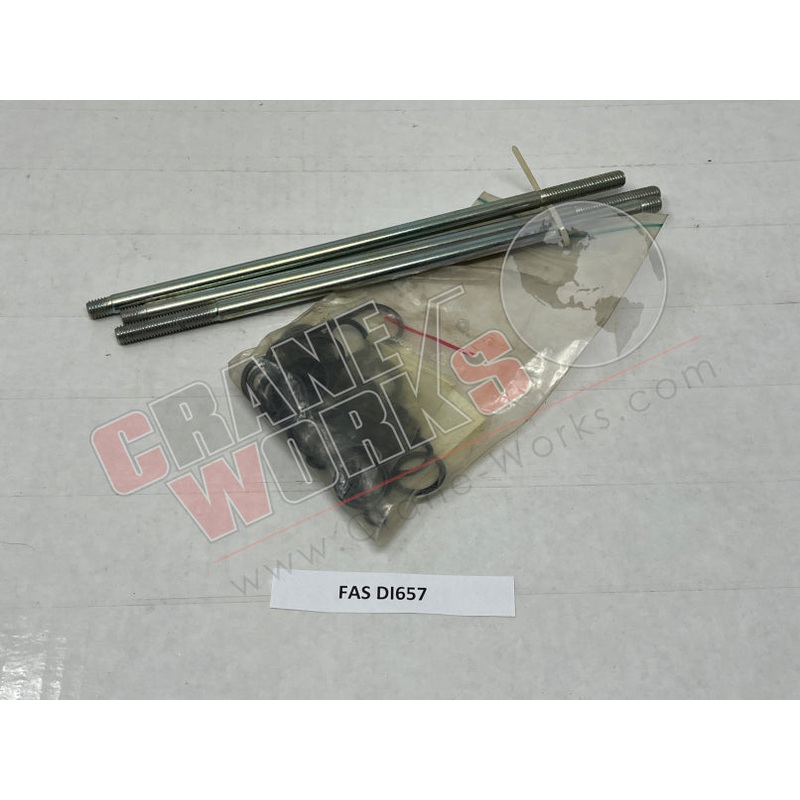 DI657 | NEW SEGMENT ASSEMBLY 3
