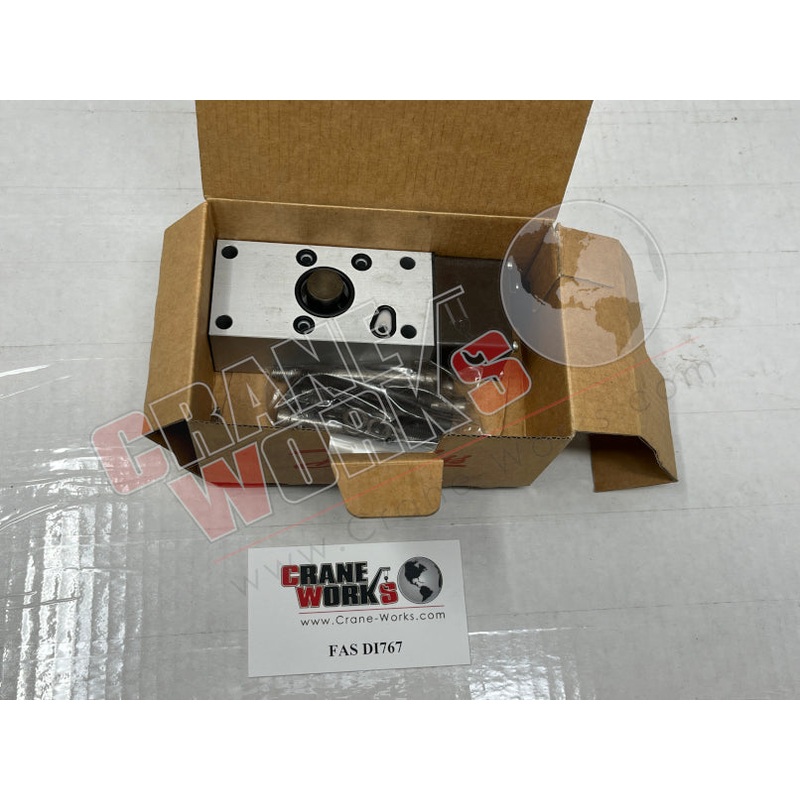 DI767 | NEW DISTRIBUTOR|5.4″ x 3.6″ x 2.5″