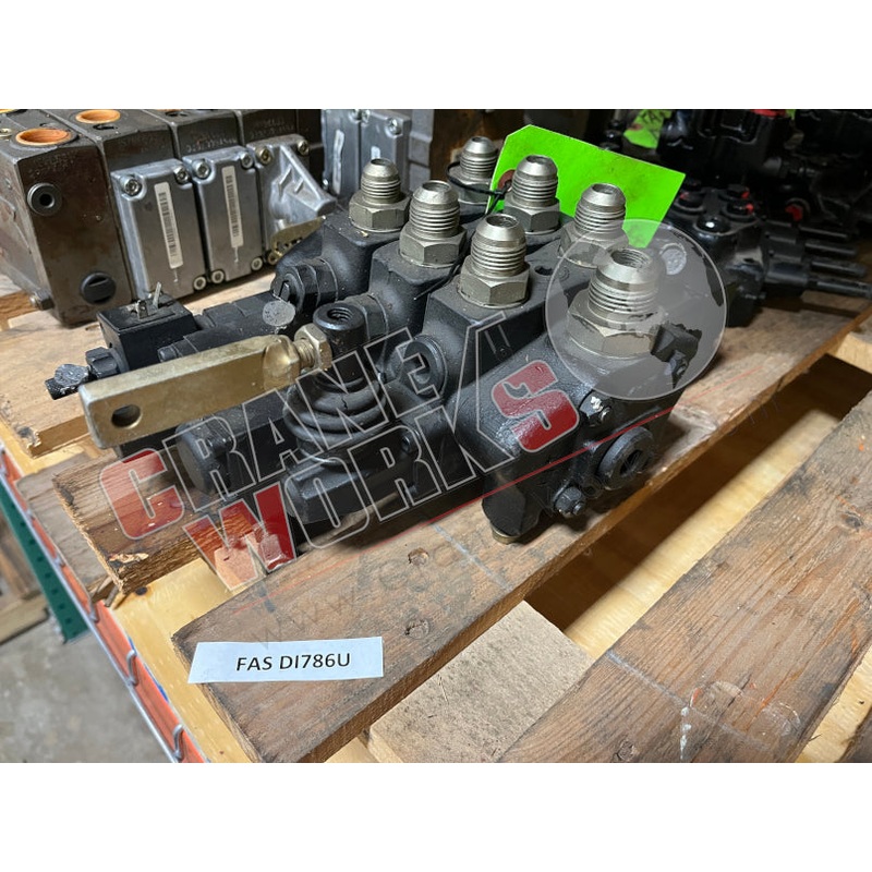 DI786U | USED DISTRIBUTOR (REPLACED BY DI735)