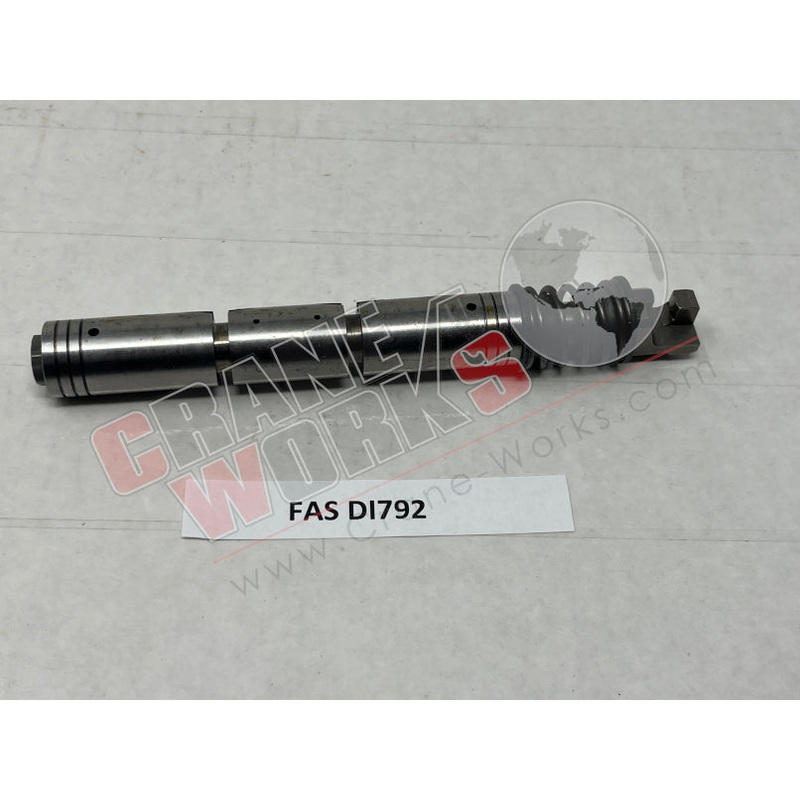 DI792 | NEW DOUBLE EFFECT SPOOL