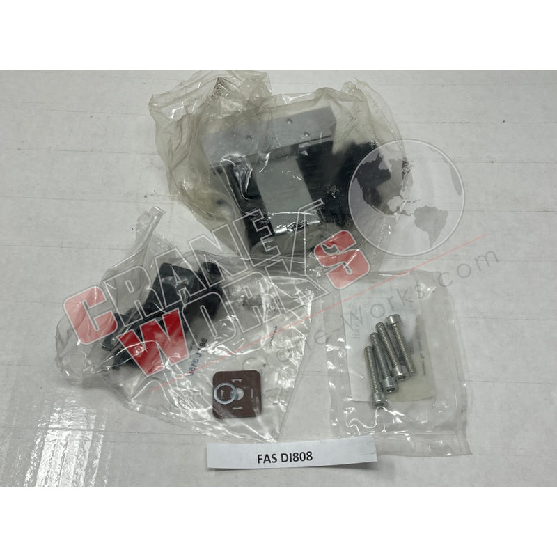 DI808 | NEW COIL, SINGLE AMP CONNECTOR *NOTE*