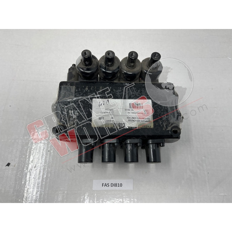 DI810 | NEW DISTRIBUTOR, COMPLETE