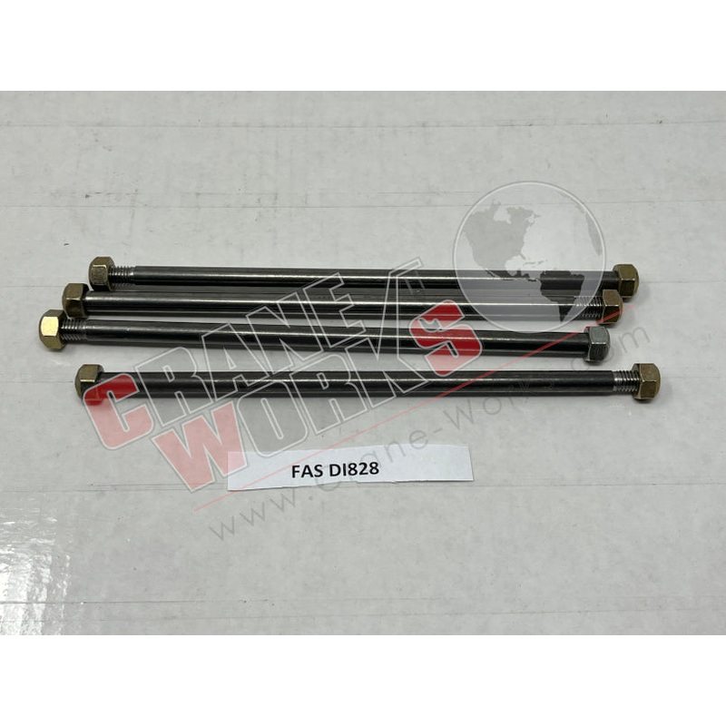 DI828 | NEW TIE ROD 3 SEGMENTS