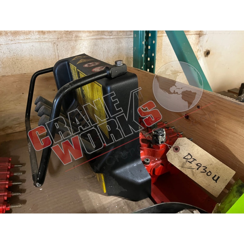 DI930U | USED DISTRIBUTOR, COMPLETE
