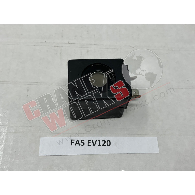 EV120 | NEW COIL 24 VDC|2.25″ x 1.5″ x 1.4″