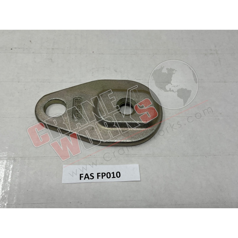 FP010 | NEW PIN STOP|5″ x 3″ x 0.5″