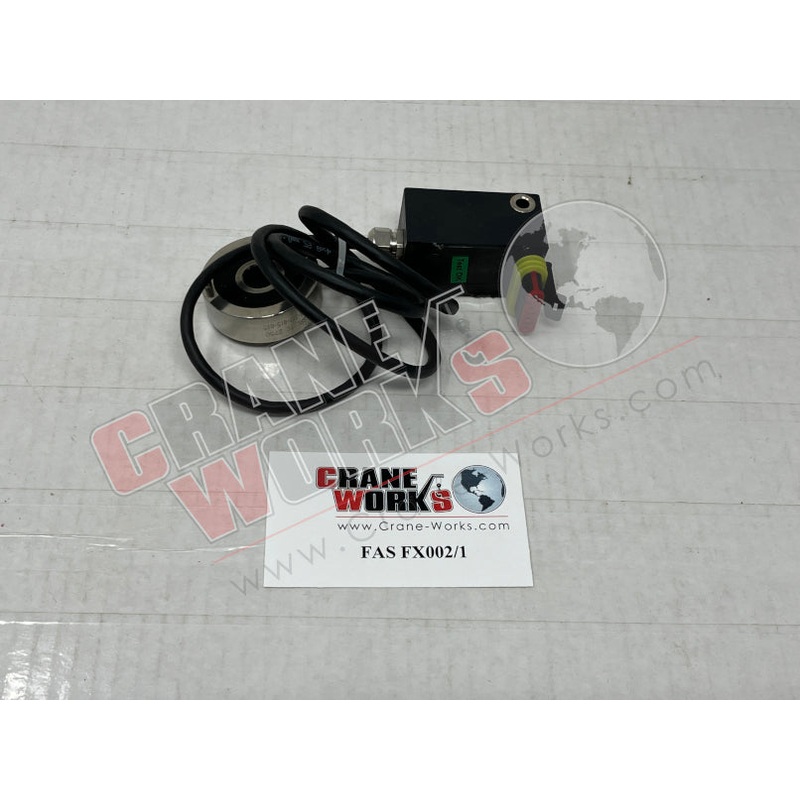 FX002/1 | NEW SWITCH AND CABLE ASSEMBLY