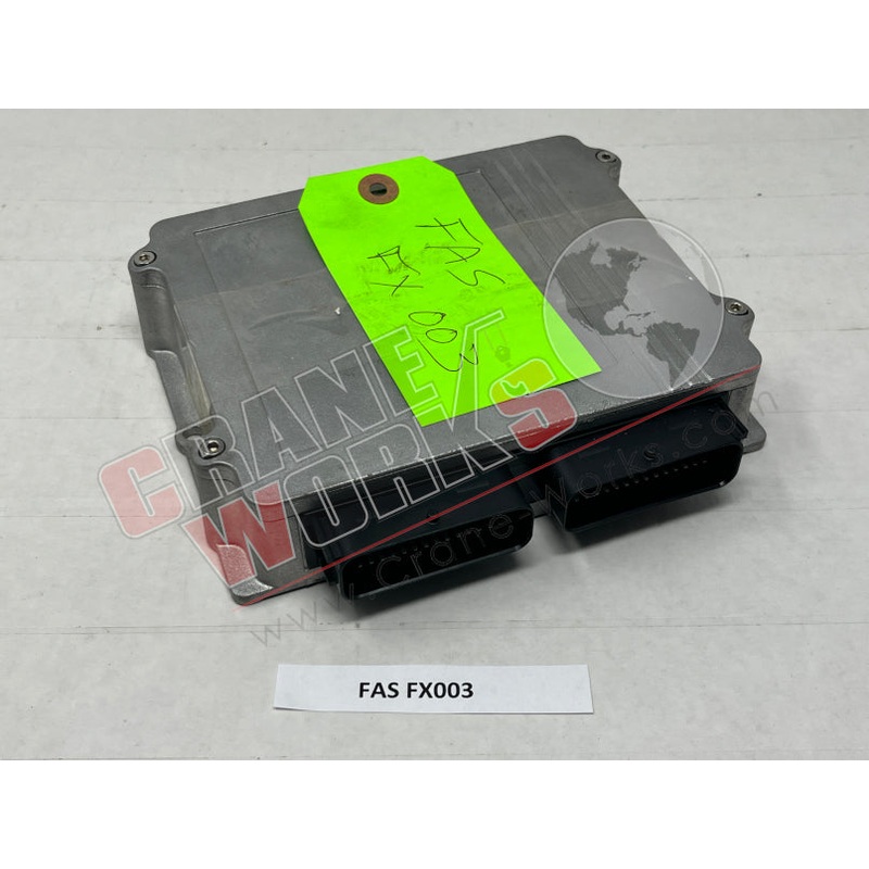 FX003 | NEW REMOTE CONTROL UNIT