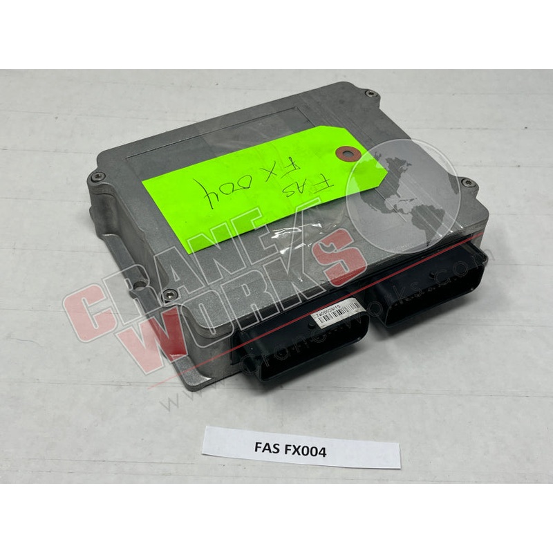 FX004 | NEW REMOTE CONTROL UNIT