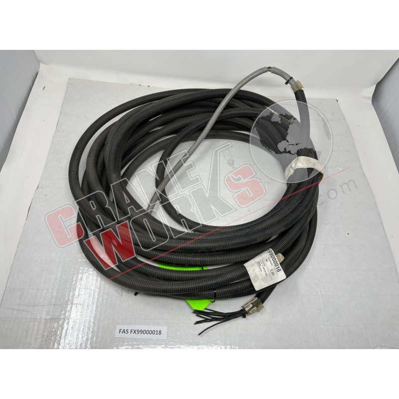 FX99000018 | NEW CABLE KIT|18″ x 18″ x 4″